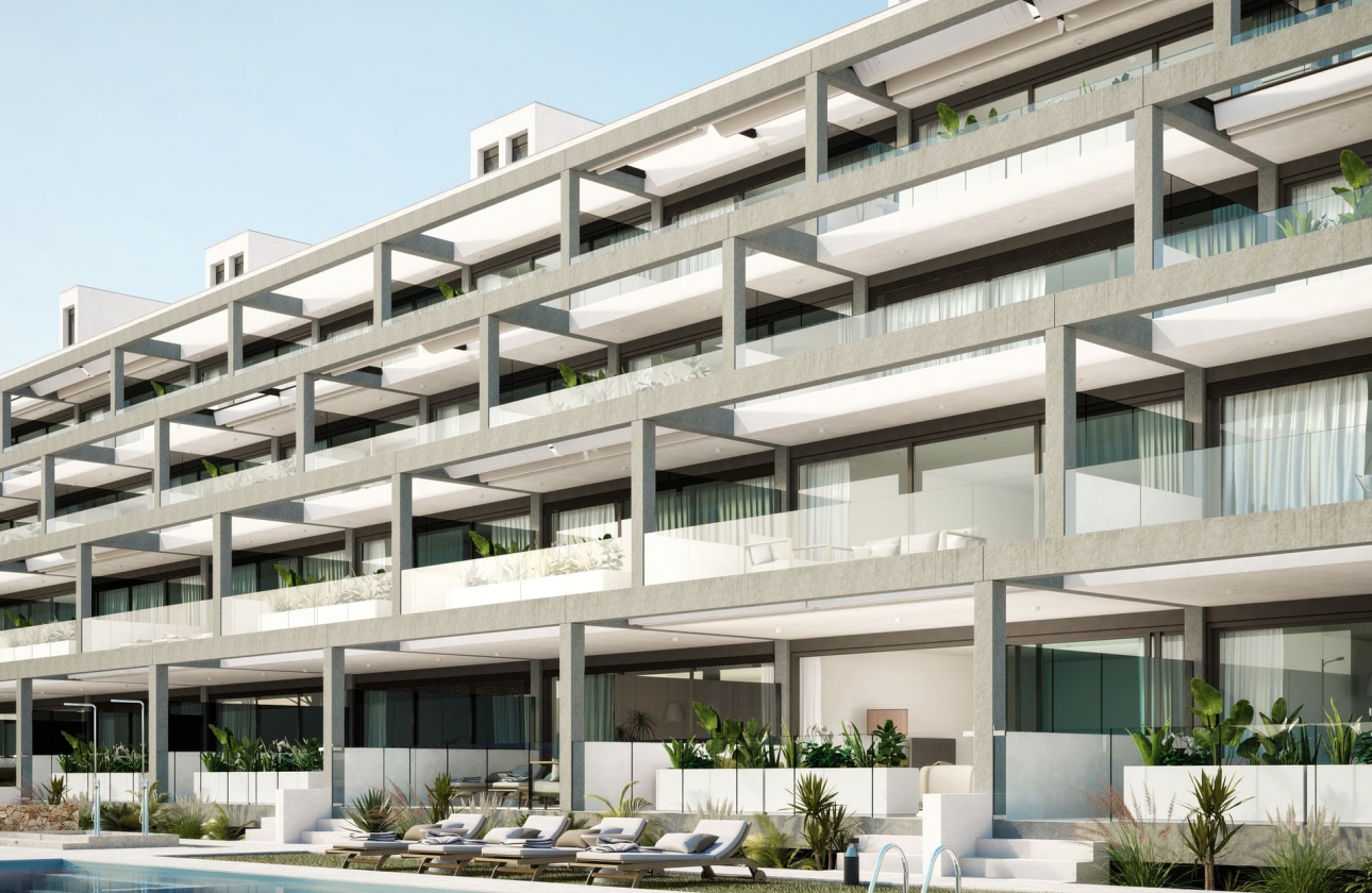 Obra nueva - ground-floor - Islas Menores