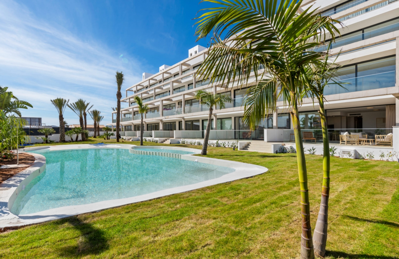 Obra nueva - ground-floor - Islas Menores