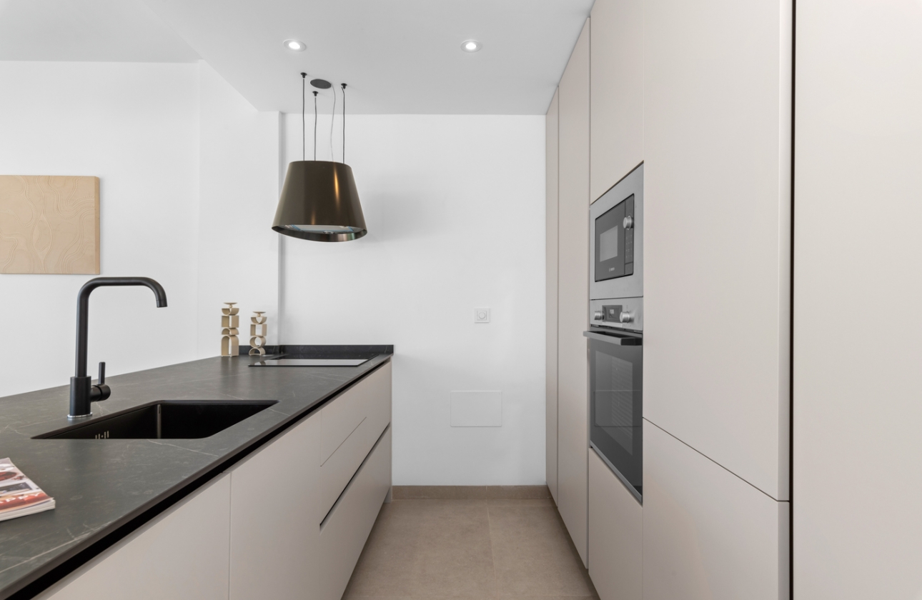 Obra nueva - ground-floor - Islas Menores