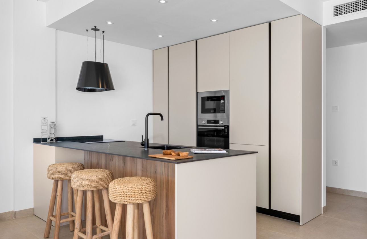 Obra nueva - ground-floor - Islas Menores