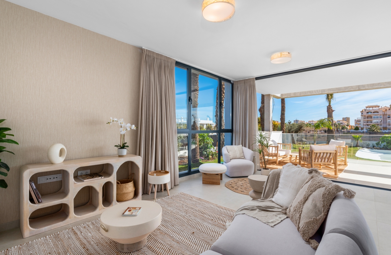 Obra nueva - ground-floor - Islas Menores