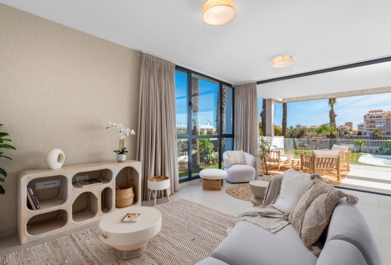 Obra nueva - ground-floor - Islas Menores