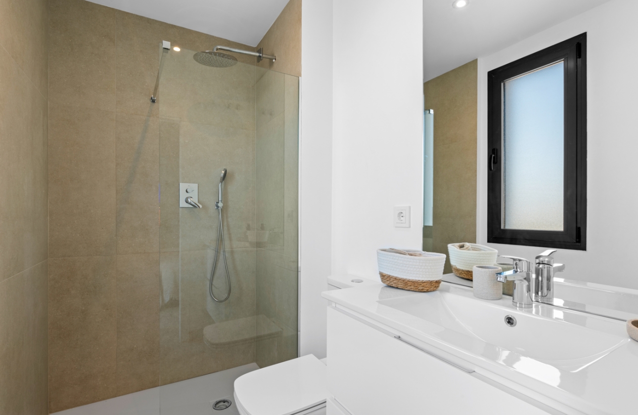 Obra nueva - ground-floor - Islas Menores