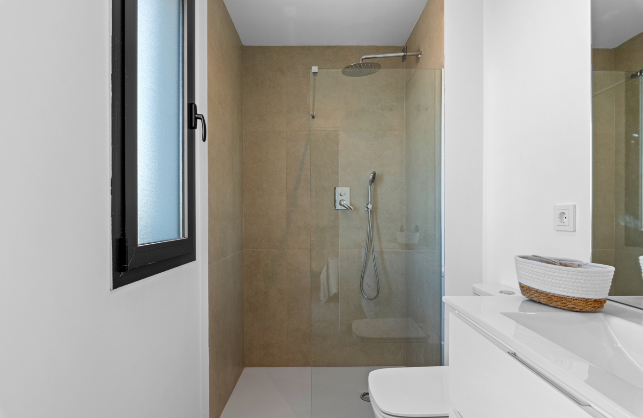 Obra nueva - ground-floor - Islas Menores