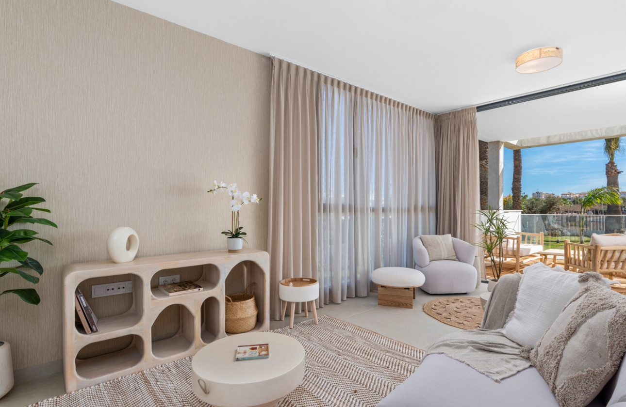 Obra nueva - ground-floor - Islas Menores