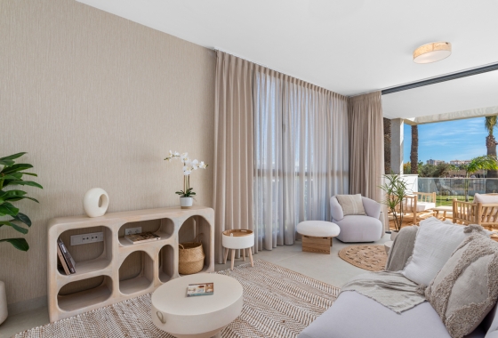 Obra nueva - ground-floor - Islas Menores