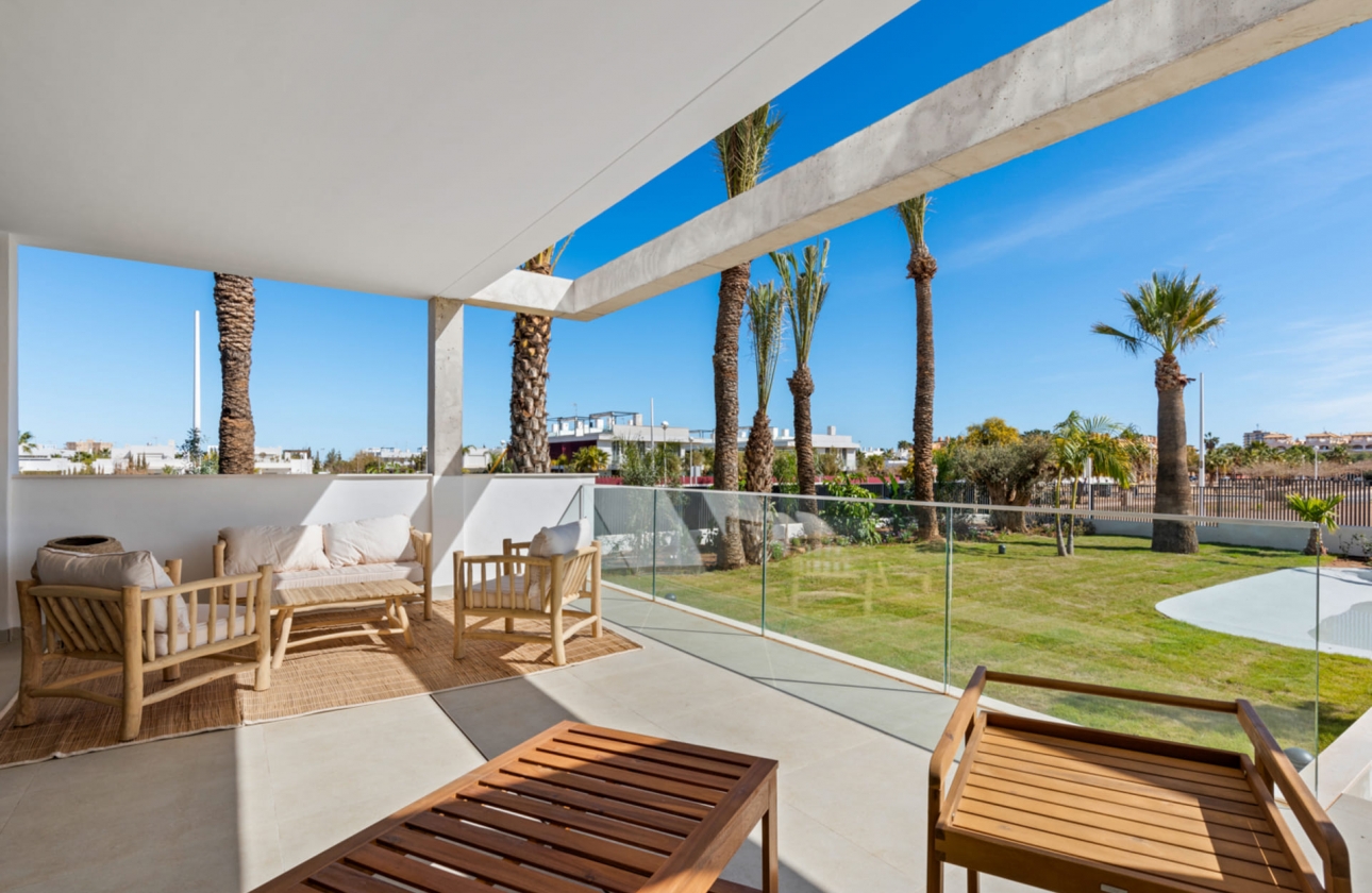 Obra nueva - ground-floor - Islas Menores