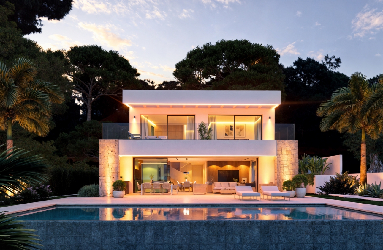 New Build - Villa - Moraira - Teulada