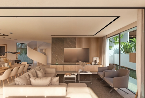 New Build - Villa - Moraira - Teulada