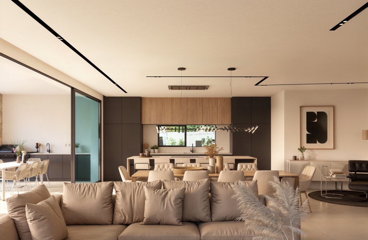 New Build - Villa - Moraira - Teulada