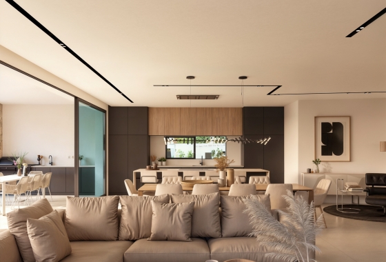 New Build - Villa - Moraira - Teulada