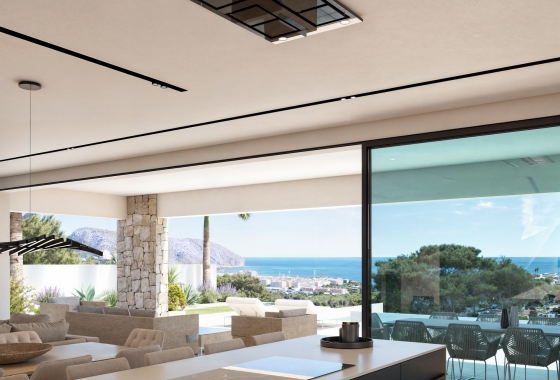 New Build - Villa - Moraira - Teulada