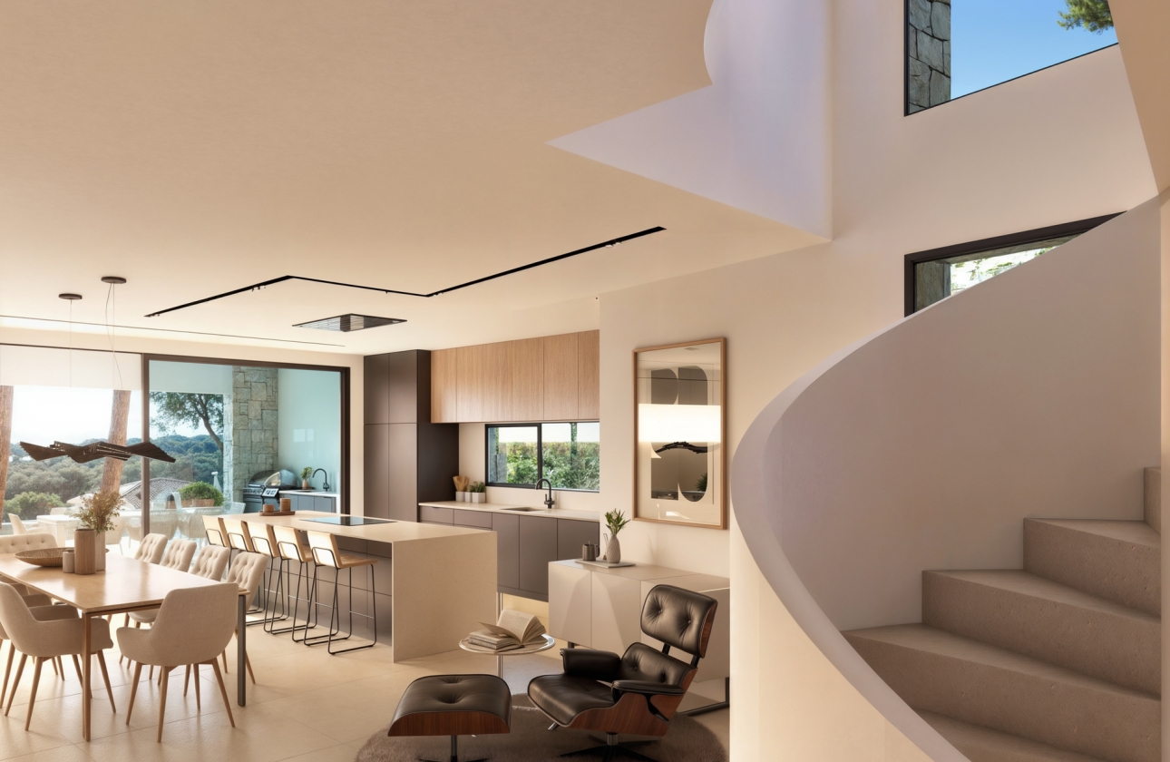 New Build - Villa - Moraira - Teulada