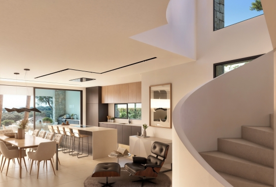 New Build - Villa - Moraira - Teulada