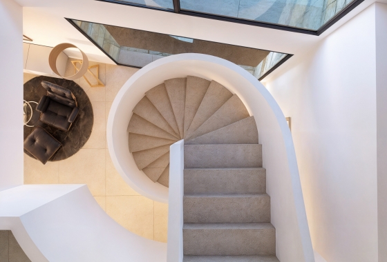 New Build - Villa - Moraira - Teulada