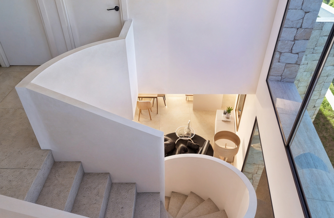 New Build - Villa - Moraira - Teulada