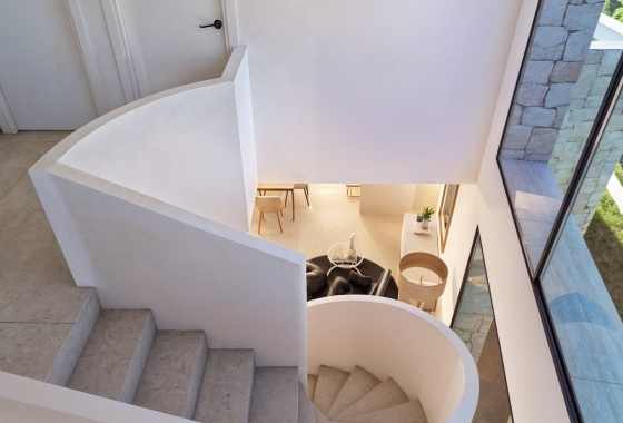 New Build - Villa - Moraira - Teulada