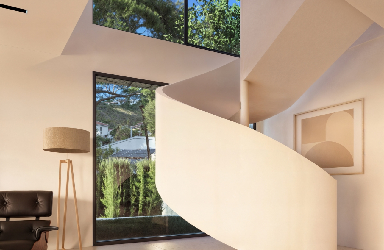 New Build - Villa - Moraira - Teulada