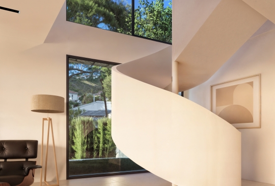 New Build - Villa - Moraira - Teulada