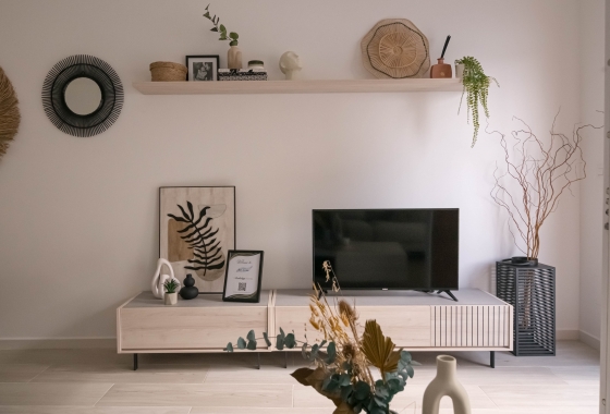 New Build - House - Jerónimo y Avileses