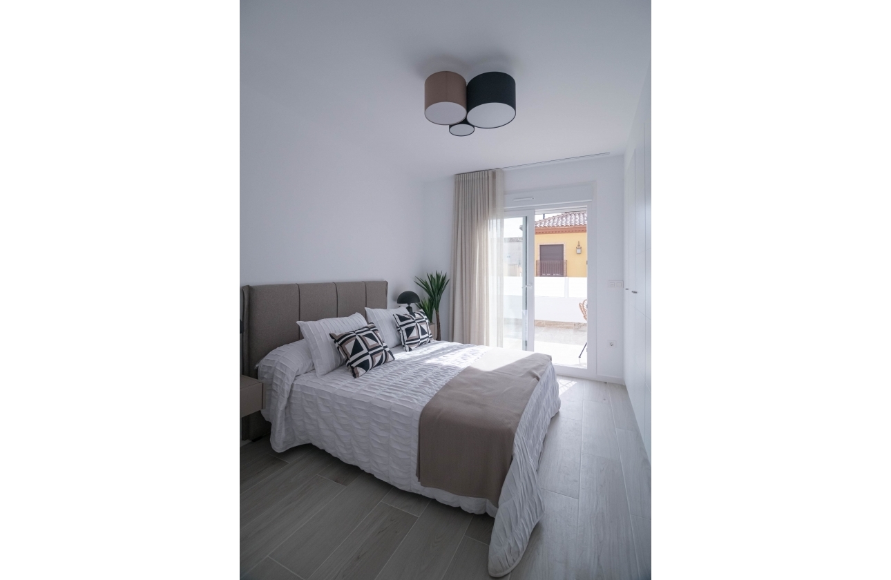 New Build - House - Jerónimo y Avileses