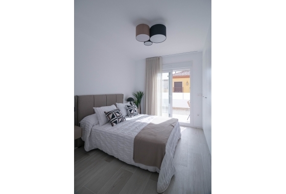 New Build - House - Jerónimo y Avileses