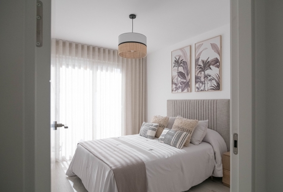 New Build - House - Jerónimo y Avileses