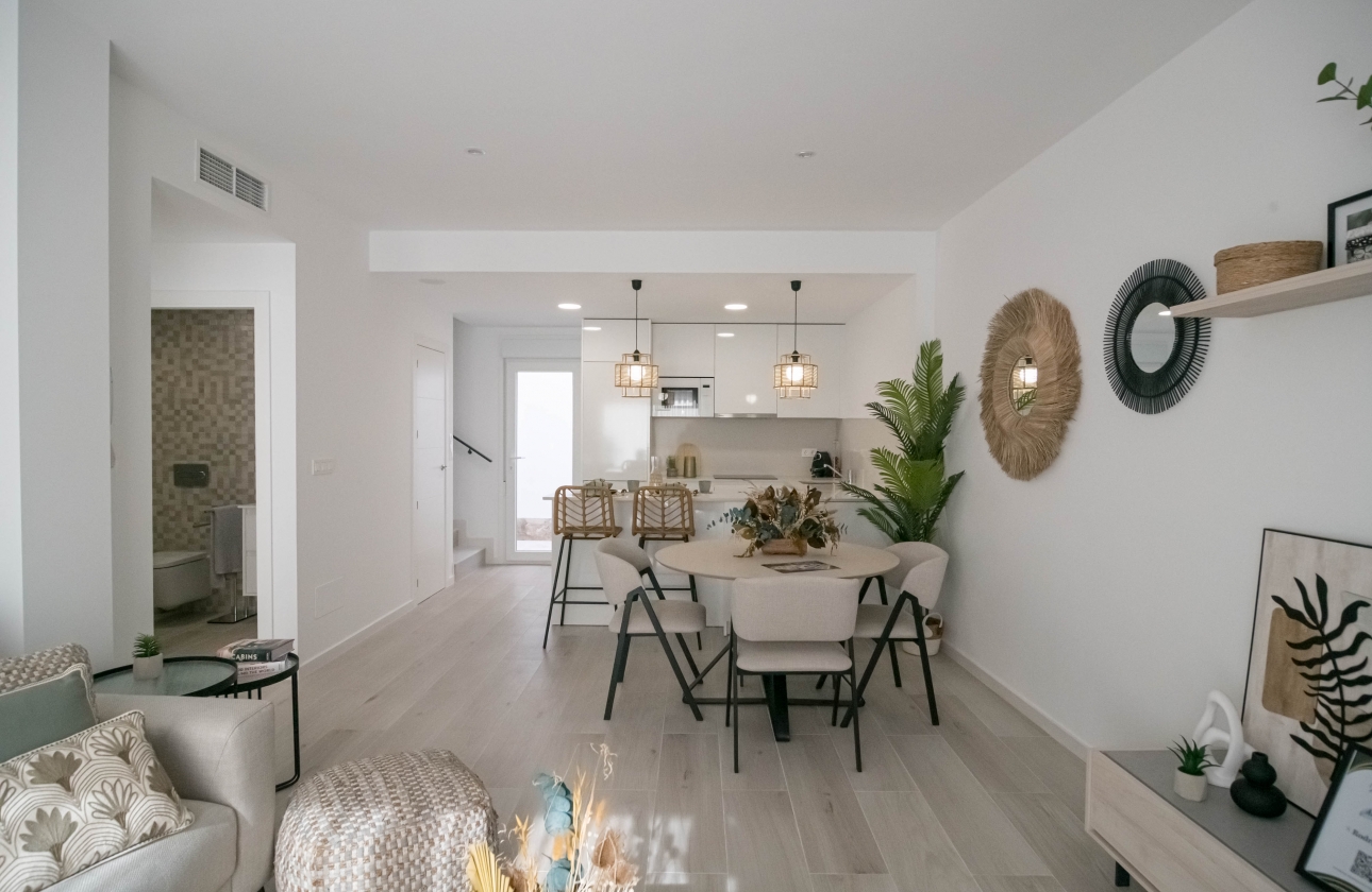 New Build - House - Jerónimo y Avileses