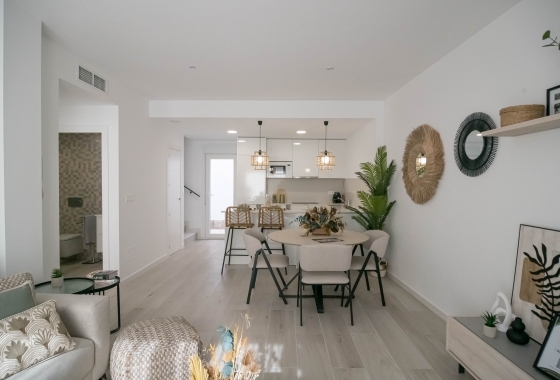 New Build - House - Jerónimo y Avileses