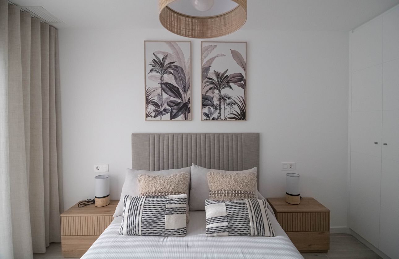 New Build - House - Jerónimo y Avileses