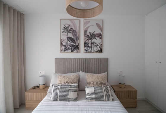 New Build - House - Jerónimo y Avileses