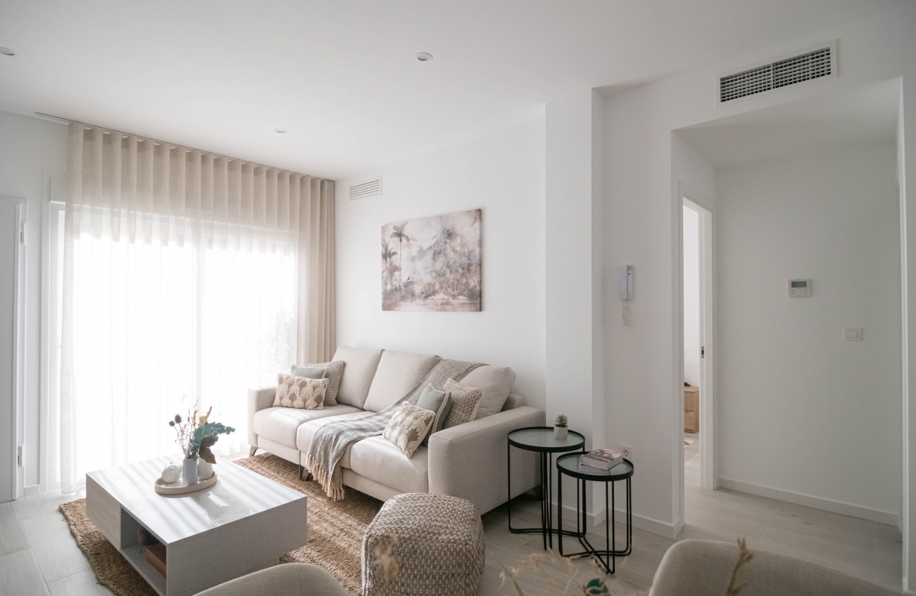 New Build - House - Jerónimo y Avileses