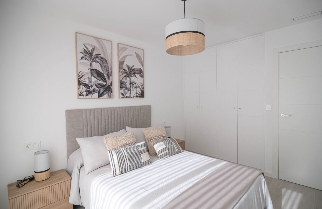 New Build - House - Jerónimo y Avileses