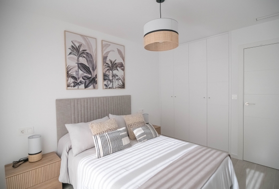 New Build - House - Jerónimo y Avileses