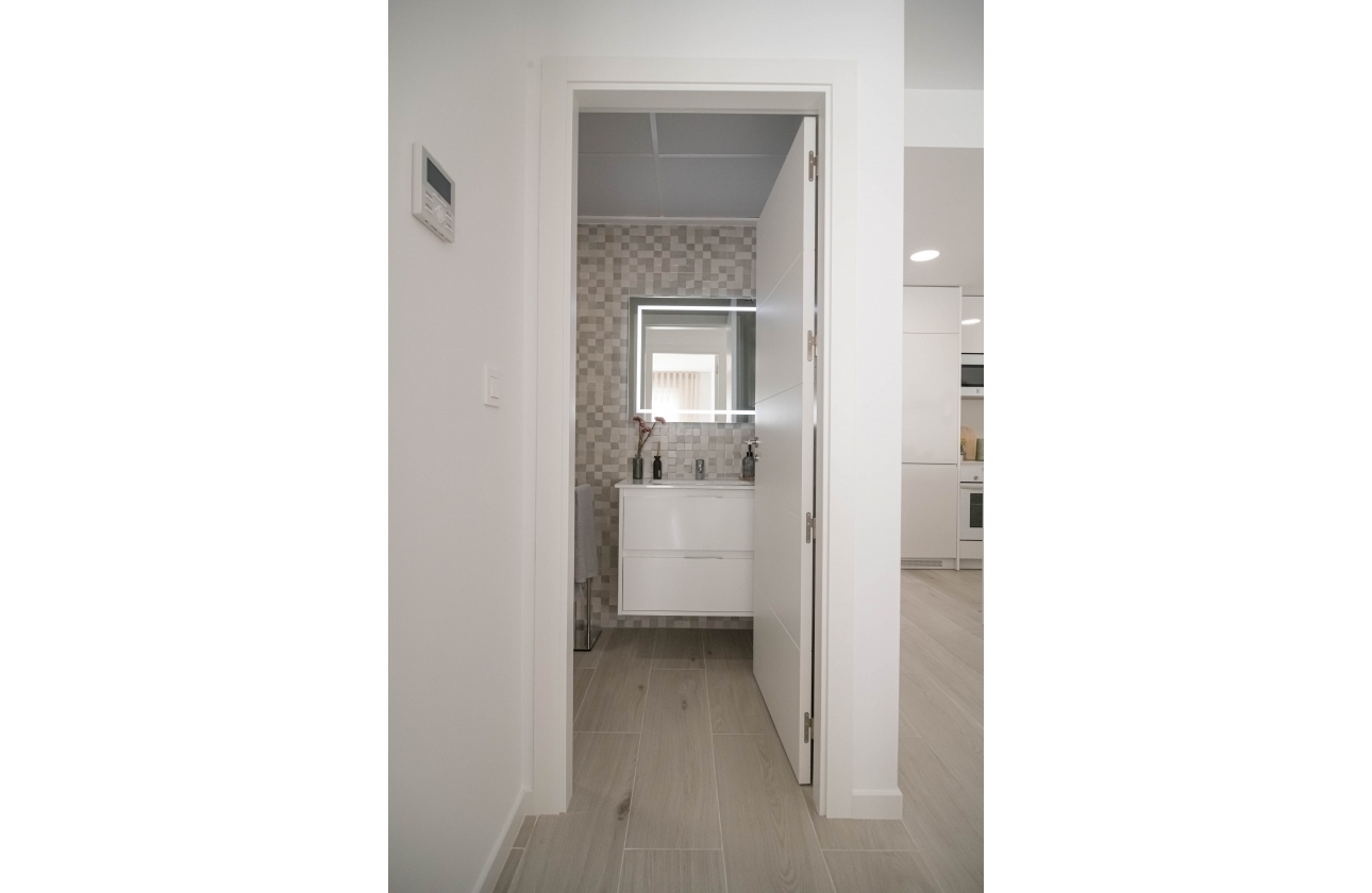 New Build - House - Jerónimo y Avileses