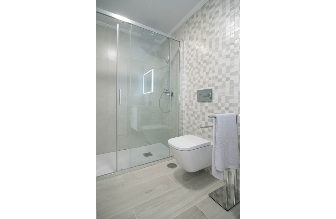 New Build - House - Jerónimo y Avileses