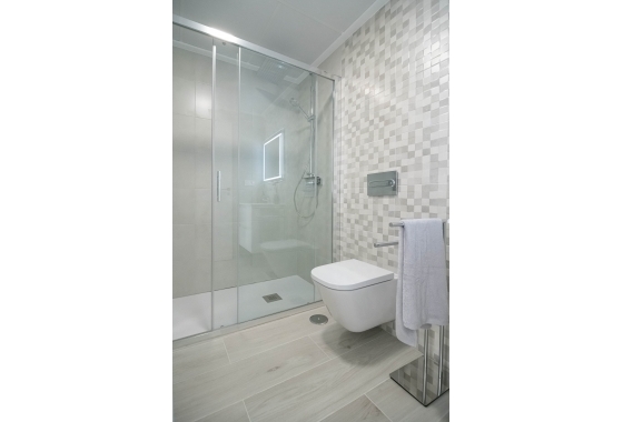 New Build - House - Jerónimo y Avileses