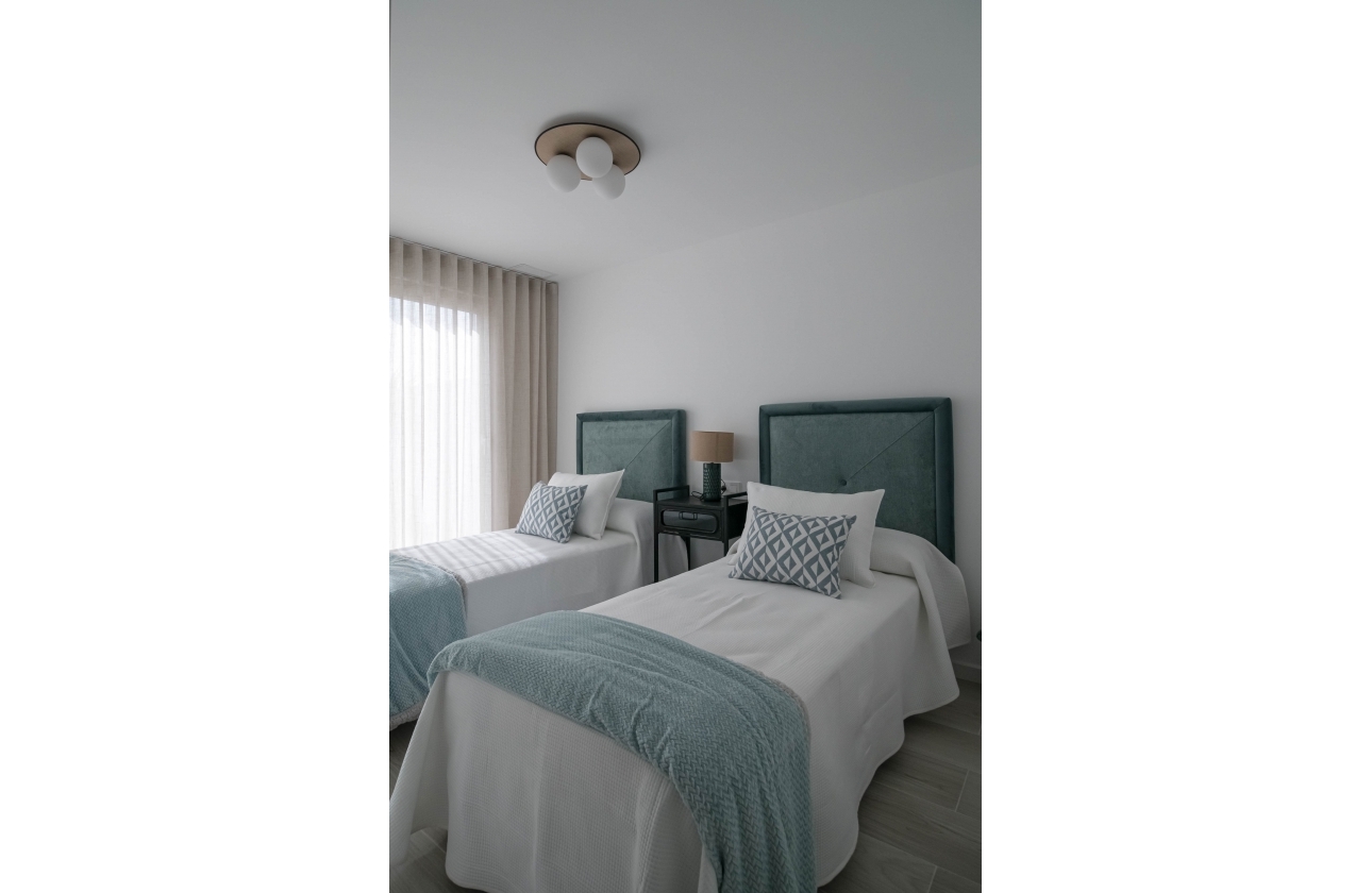 New Build - House - Jerónimo y Avileses