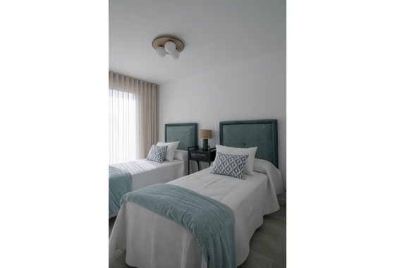 New Build - House - Jerónimo y Avileses