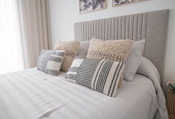 New Build - House - Jerónimo y Avileses