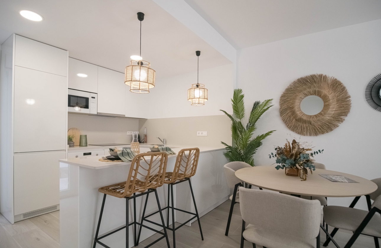 New Build - House - Jerónimo y Avileses