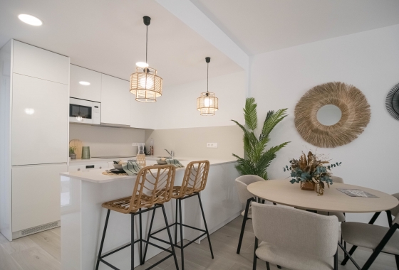 New Build - House - Jerónimo y Avileses