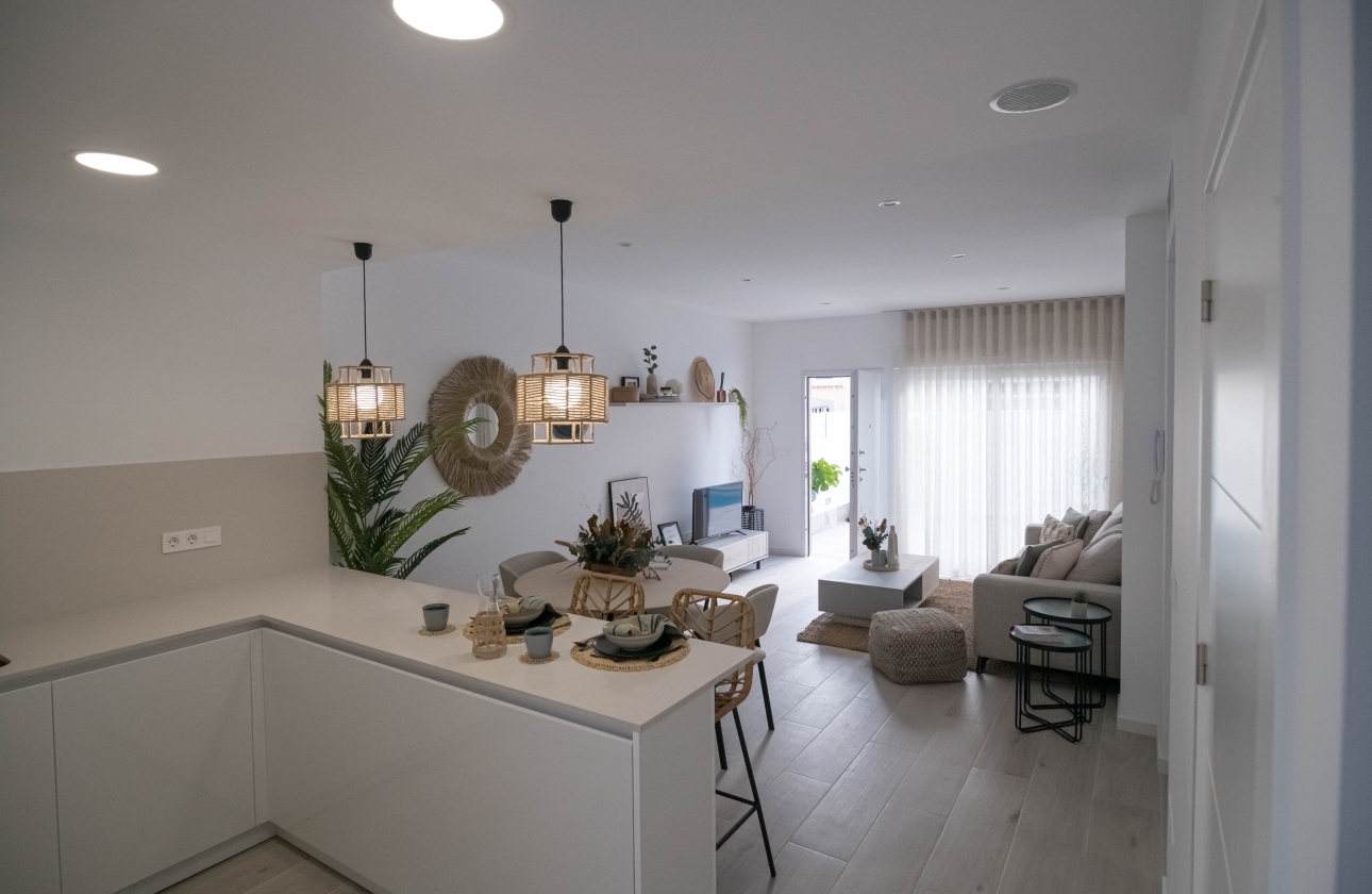 New Build - House - Jerónimo y Avileses