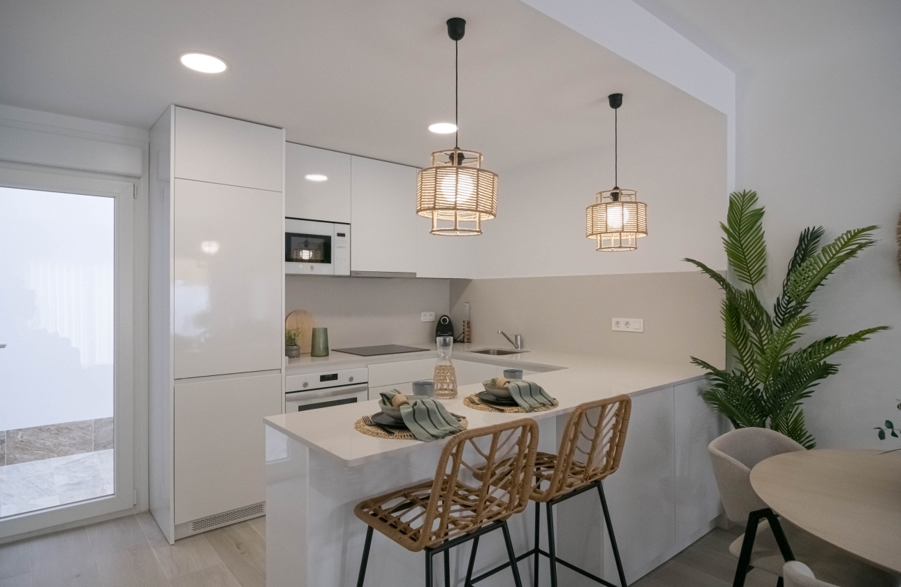 New Build - House - Jerónimo y Avileses