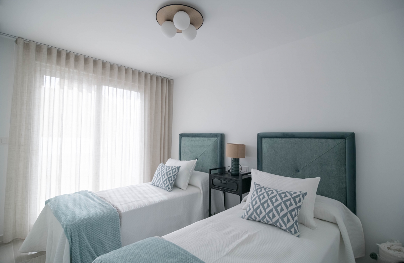 New Build - House - Jerónimo y Avileses