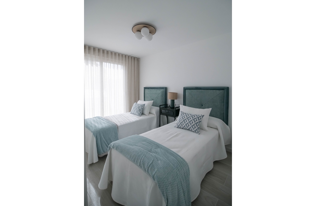 New Build - House - Jerónimo y Avileses