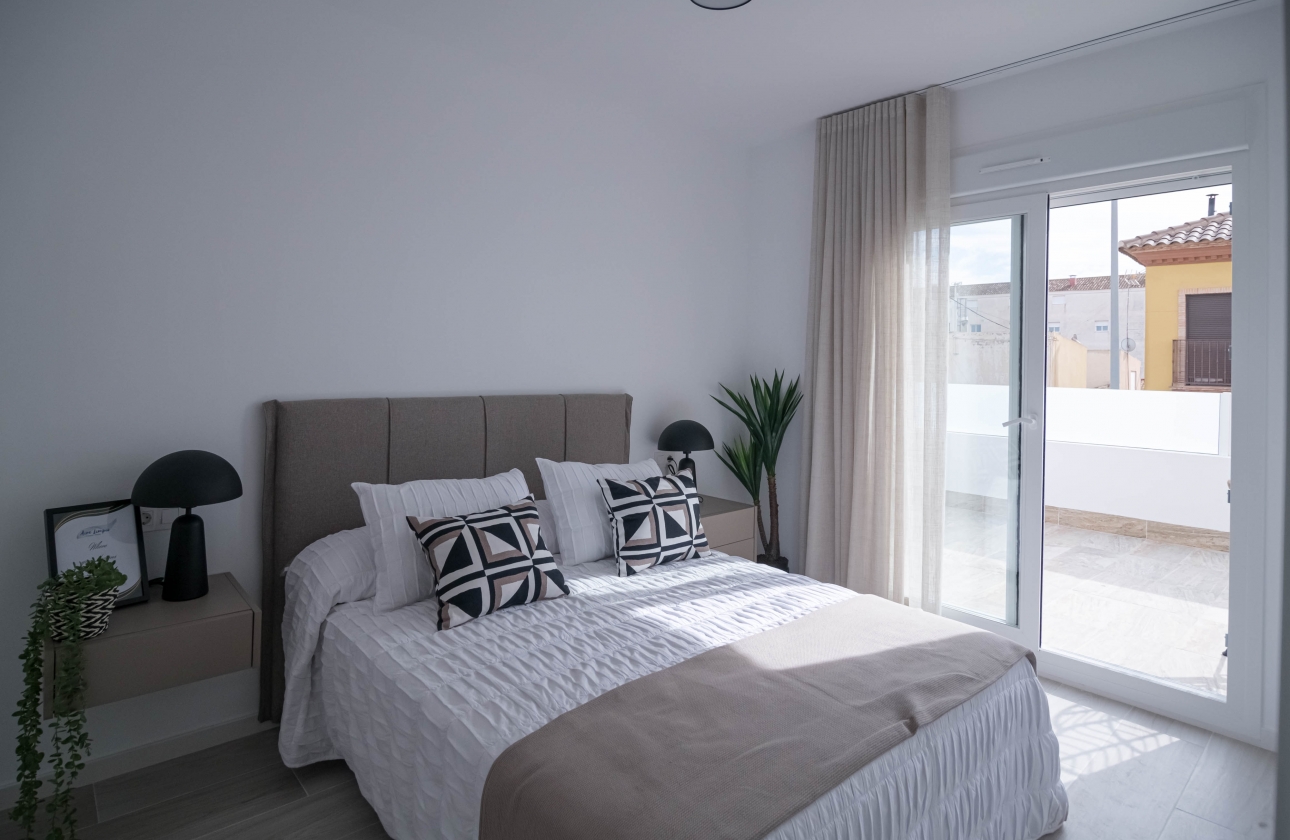 New Build - House - Jerónimo y Avileses