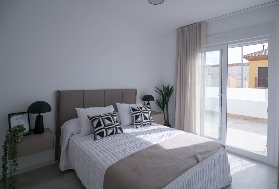 New Build - House - Jerónimo y Avileses