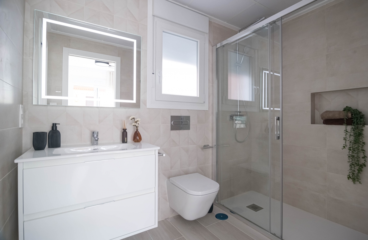 New Build - House - Jerónimo y Avileses