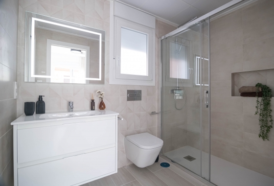 New Build - House - Jerónimo y Avileses